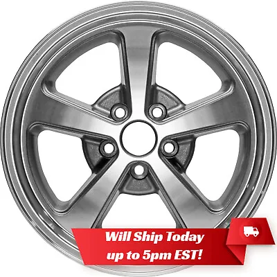 New 17  Replacement Alloy Wheel Rim For 2003 2004 Ford Mustang Mach 1 - 3523 • $140