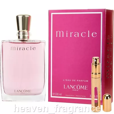 Miracle Eau De Parfum Sample Spray 12ml • £15.98