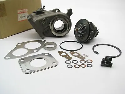 Genuine OEM Mitsubishi 4G63 Eclipse Forklift TD04 Turbo Rebuild Kit 49377-08030 • $199.95