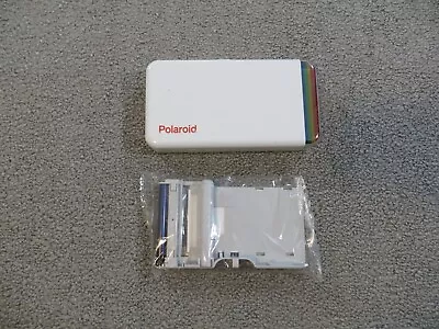 Polaroid Hi Print Phone Printer 2x3 Pocket Photo Printer Tested Working • $38.95