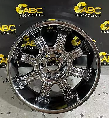 Mayhem Beast Chrome 20x9 Wheel (#1) • $180