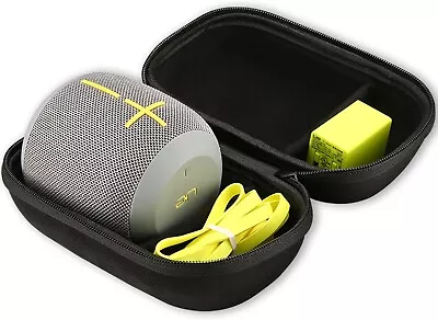 Carrying Case For Ultimate Ears WONDERBOOM/WONDERBOOM 2 Wireless Speaker Travel • $38.20