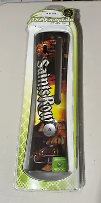 $60 • Buy Xbox 360 Faceplate Saints Row TSZ Faceplate By Pelican - New, Sealed