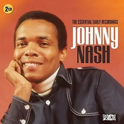 £5.41 • Buy Johnny Nash - The Essential Early Recordings [CD]