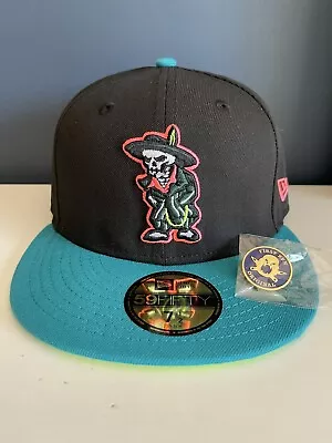 THE CLINK ROOM HAT CLUB EL PACHUCO 7 1/2 FITTED HAT W FIRST RUN PIN NEW ERA Kong • $55