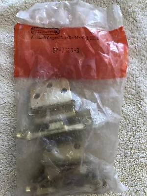 Two Vintage Cupboard/Cabinet Hinges In Unopened Original Package • $12