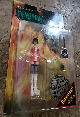 Devilman Miki Sealed Figure By Fewture 2nd Series • $17