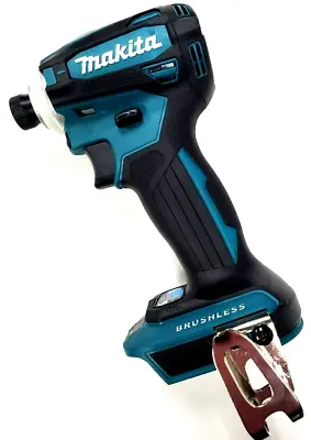 New Makita 18V XDT19 Brushless Cordless 1/4  Impact 4 Speed 18 Volt Quick Shift • $104.97