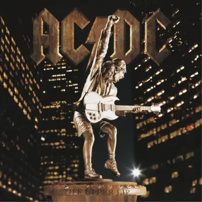 AC/DC Stiff Upper Lip (Vinyl) 12  Album • $43.11