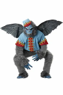 Brand New Flying Monkey Gorilla Adult Halloween Costume • $135.05