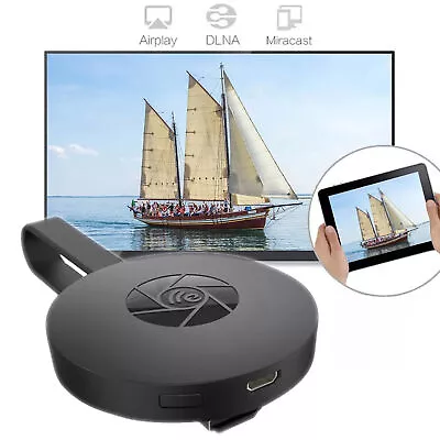 Wireless Phone Projection Device Phone Screen Projector For Home Theater • $12.61