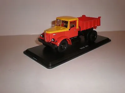 1/43 SSM START SCALE MODELS MAZ-205 Dump Truck /1960's • $112.46