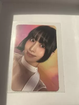 Twice Momo With Youth Official Photocard • $7