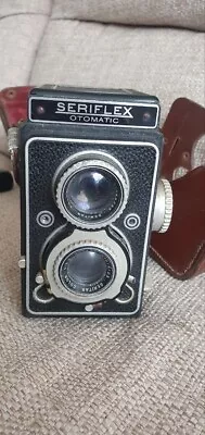 Old Antique Camera Seriflex  • £100