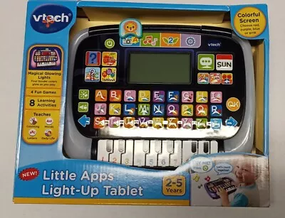 Vtech Little Apps Light Up Tablet For Toddlers 2-5 Years Old • $19.99