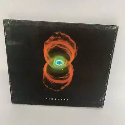 Pearl Jam BINAURAL CD Album *MISSING BOOKLET* Free Postage • $6.95