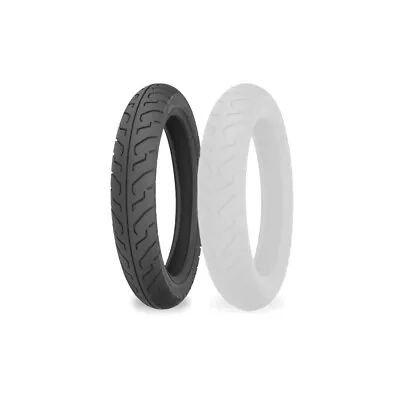 Shinko 712 Front Motorcycle Tire - 100/90-19 • $76.99