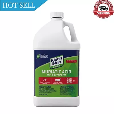 Klean-Strip Green™ Muriatic Acid 1 Gallon • $15.07