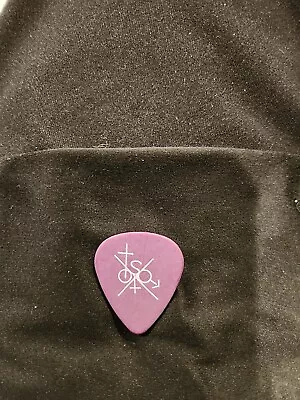 Marilyn Manson And The Spooky Kids Guitar Pick From Gidget Gein. • $185