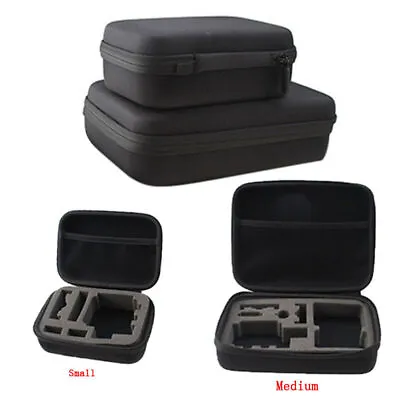 Hard Storage Bag Travel Carry Case Protective For Xiaomi Mijia 4K Mini Camera • $13.06