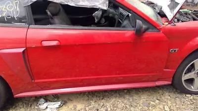 Passenger Right Front Door Electric Fits 99-04 MUSTANG 352289 • $450