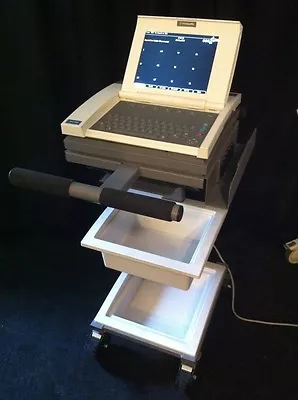 GE Marquette MAC 5000 Electrocardiograph EKG Machine W/Cart Exc Cond • $522.75