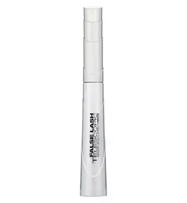 Loreal Telescopic False Lash Mascara Magnetic Black New • £10.99