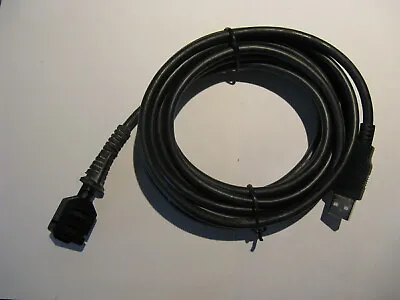 Verifone USB 9ft Cable For VX 805/820 (CBL282-038-02-A) • $23.45