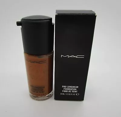 NW45 - MAC Pro Longwear Foundation 1.0 Oz • $34.99