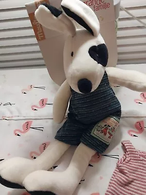 New Moulin Roty Dog 14  Julius + Romper • $24