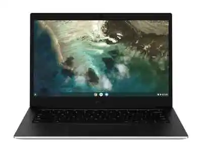 Samsung Galaxy Chromebook Go Xe345xda-na1tt Ram 4gb Ssd 32gb 14'' Silver Laptop • £143.49