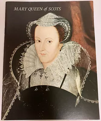 1973 MARY QUEEN OF SCOTS Color Picture Booklet FB+ 6.5 Pitkin / London • $18.18