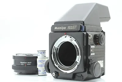 【Exc+5】MAMIYA RZ67 PRO PD Prism Finder Medium Format Film Camera From JAPAN • $249.99
