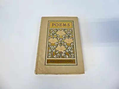 Poems By Mary Baker Eddy/Hard Cover Copyright 1910 • $14.99