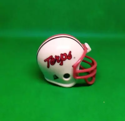 Maryland Terrapins Pocket Pro Football Helmet • $14.99