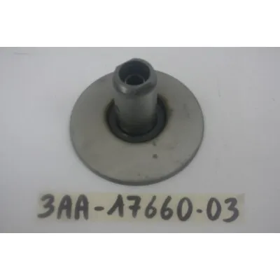 Half Pulley Secondary Fixed Pulley Yamaha Jog Z 50 91-98 • $223.62