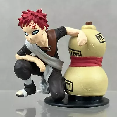 Vintage Bandai Naruto Gaara Stamp Ninja Symbol #1 Anime Figure Japan Import • $24.99