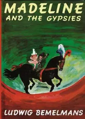 Madeline And The Gypsies Reissue - Hardcover - GOOD • $4.67