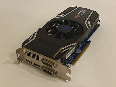 Sapphire Technology AMD Radeon HD 6870 (11179-09-20G) 1GB / 1GB (max) GDDR5... • $15