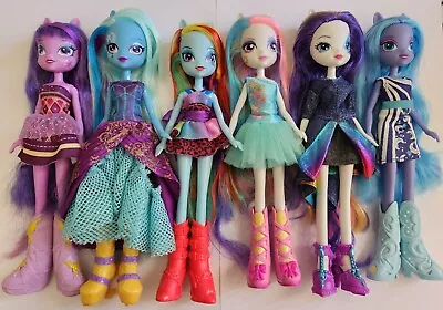 My Little Pony Equestria Girls. Doll Figure. Pre-owned.  • $65