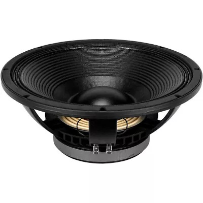 B&C 18PS100-8 18  Professional Replacement Woofer Speaker 1400W 8-Ohm Bass Sub • $305.14