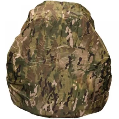 £14.99 • Buy British Army Mtp Multicam Rucksack Cover Daysack Cover  Small Mtp