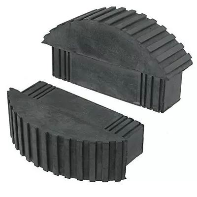 £10.68 • Buy Trim 2 Fit Replacement Ladder Rubber Feet , Box Section Step & Extension Ladders