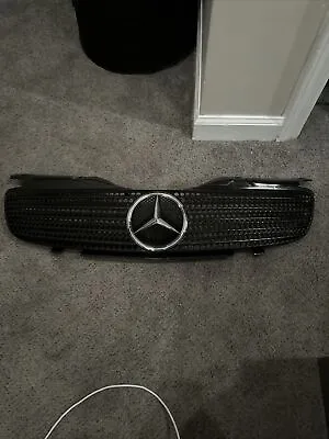 Mercedes Benz SLK Class Body R-170 Front Grill Fit 1997- 2002 • $180