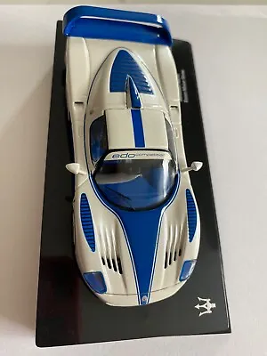 Ixo 1/43 - Maserati Mc12 Essen Motor Show 2004 • $42.30