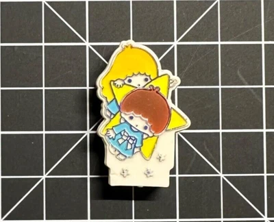 $10 • Buy Sanrio Little Twin Stars Vintage Eraser Holder 1976