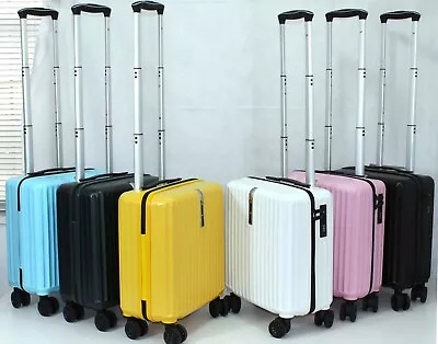 45x36x20cm EasyJet Under Seat Hand Luggage Suitcase Cabin Trolley Bag Travel Bag • £29.99