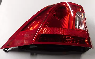 Volvo OEM Left Driver Side Rear Tail Light Assembly 31395930 Fits S60 2011-2018 • $58.49