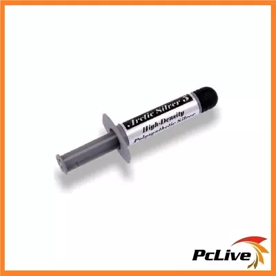 Arctic Silver 5 High-Density Thermal Compound 3.5g CPU Cooling Paste • $19.80