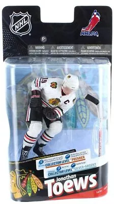 McFarlane NHL Series 24 Action Figure: Jonathan Toews Chicago Blackhawks • $30.97